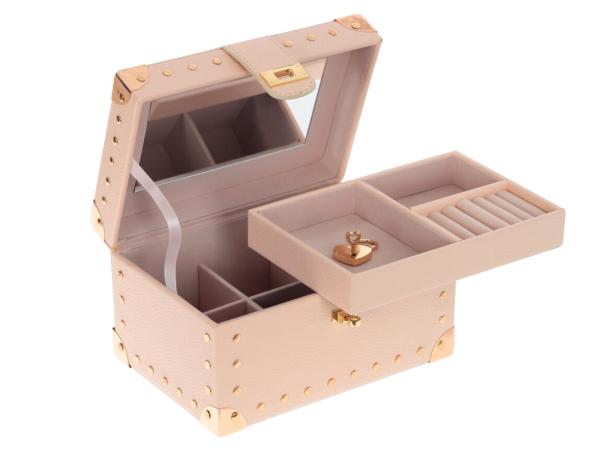Шкатулка для украшений 22х15х13 см