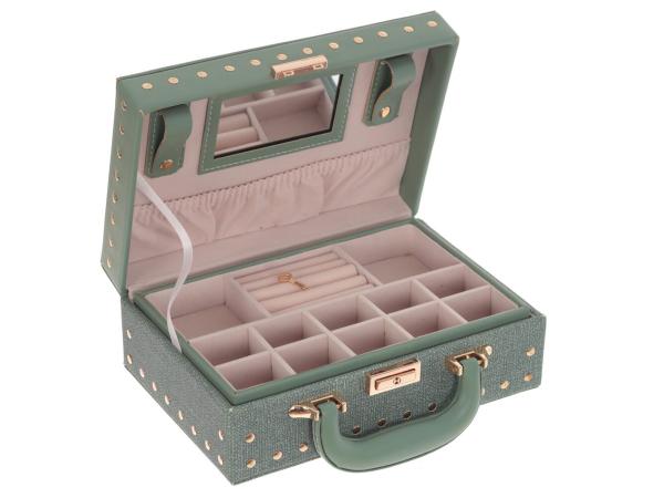 Шкатулка для украшений 22х17х10 см