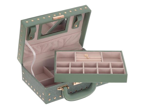 Шкатулка для украшений 22х17х10 см