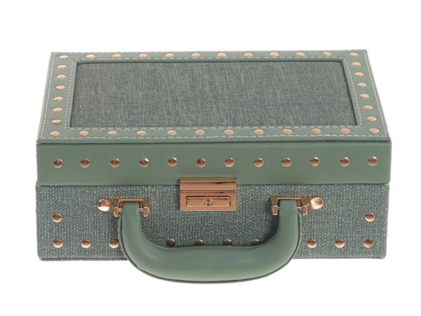 Шкатулка для украшений 22х17х10 см