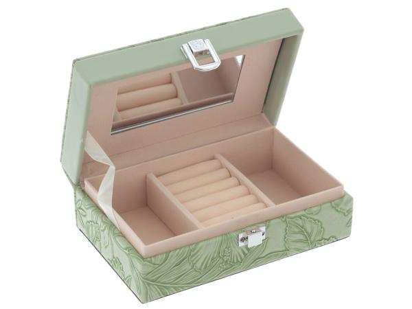 Шкатулка для украшений 16х10х6 см