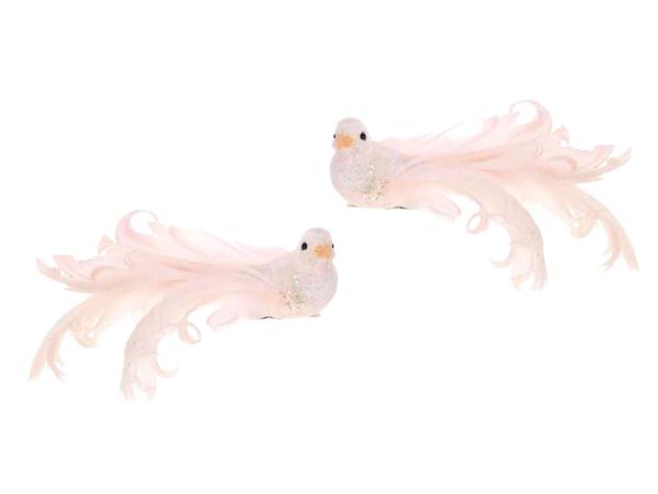 Декоративная фигурка "Птичка" 14 см