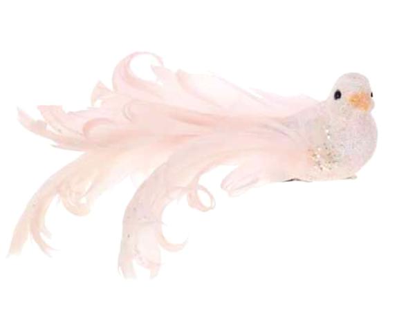 Декоративная фигурка "Птичка" 14 см