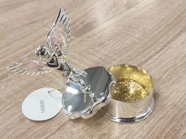 Шкатулка "Амур" 6,5х5,5х8,5 см