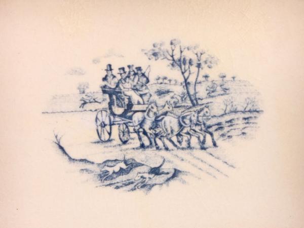 Шкатулка "Village"  18х14х17 см