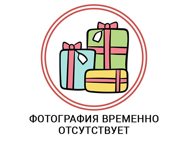 Ваза 31х3х33 см "Village" фарфор+бронза