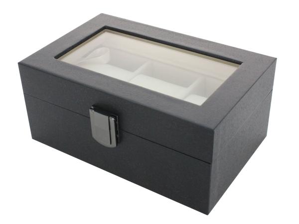 Шкатулка для часов 17,5х11х7,6 см