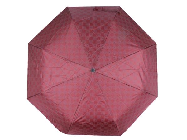 Зонт мужской бордо D100см автомат