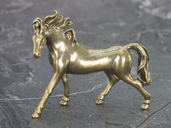 Фигурка Лошадка 5,5х6,5 см