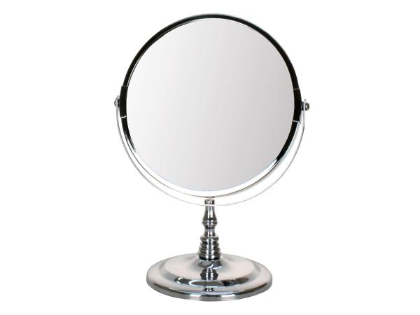 Зеркало настольное D18 см