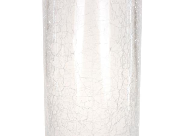 Ваза "CRACLE WHITE" 40 см