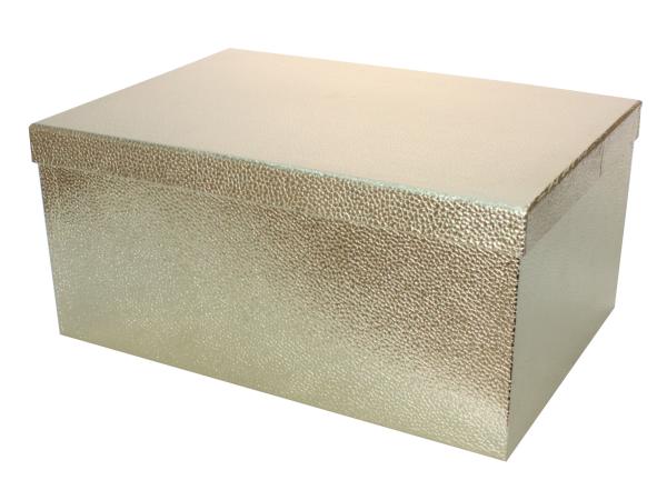 Коробка подарочная 28х19,5х13,2 см