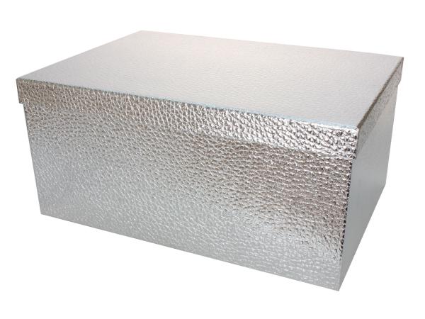 Коробка подарочная 39х27х18 см