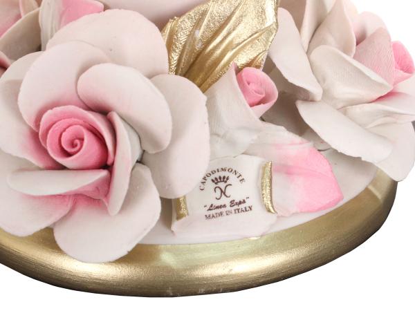 Ваза "Crystal Rosa Polv"