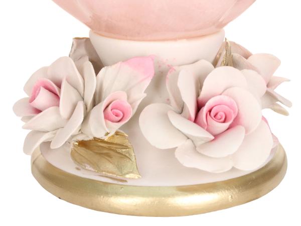Ваза "Crystal Rosa Polv"