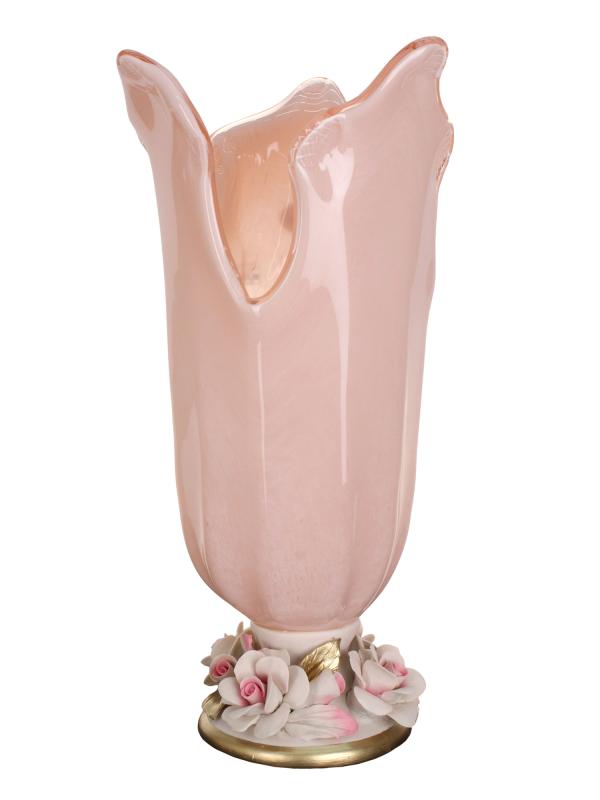 Ваза "Crystal Rosa Polv"