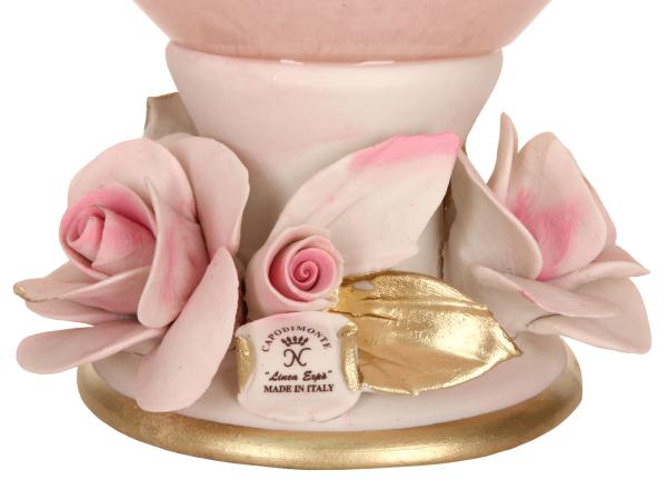 Ваза для фруктов "Crystal Rosa Polv"