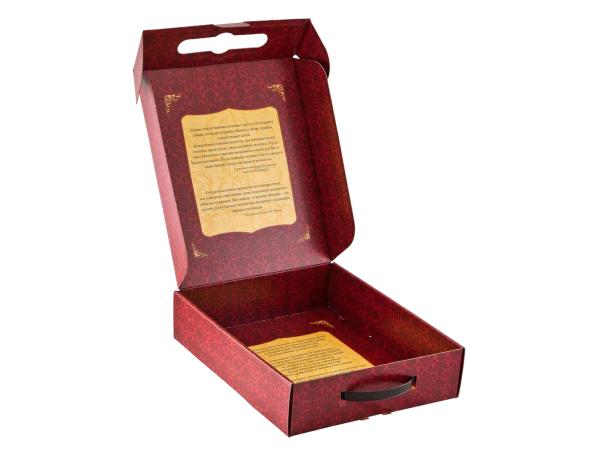 Родословная книга "Летописец" в подар упаковке