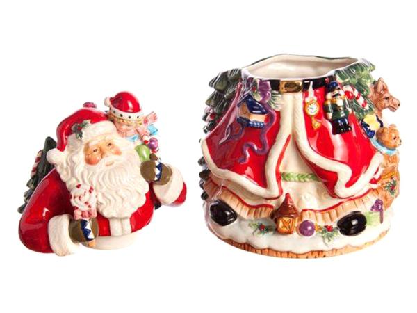 Банка "Дед Мороз" 30 см