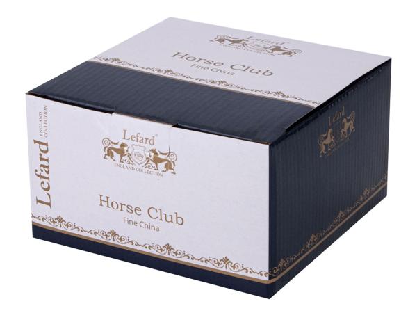 Чайная пара "HORSE CLUB" 300 мл
