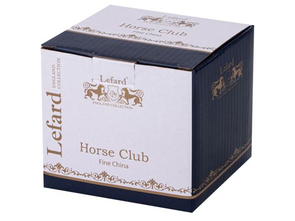 Кружка "HORSE CLUB" 400 мл