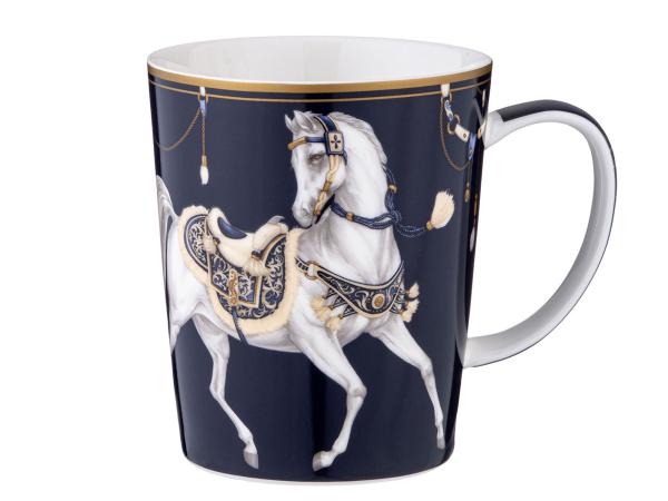 Кружка "HORSE CLUB" 400 мл