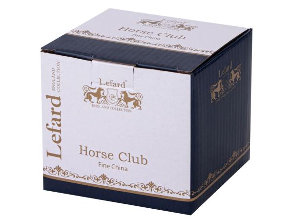 Кружка "HORSE CLUB" 400 мл