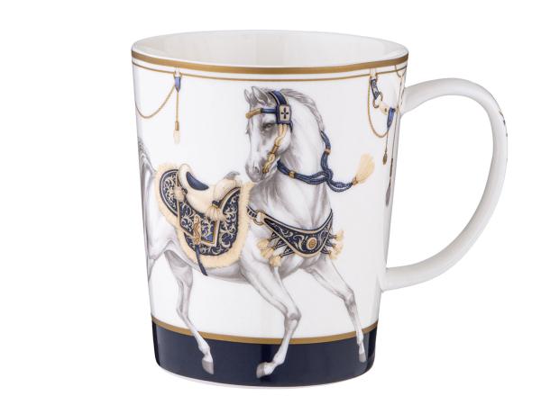 Кружка "HORSE CLUB" 400 мл