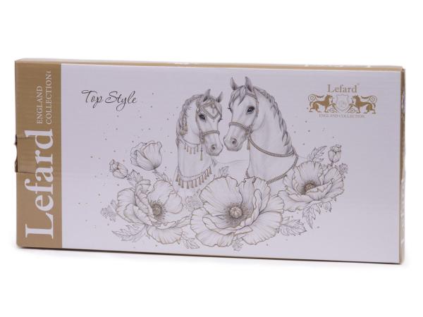Блюдо овальное "Top Style" 20 см