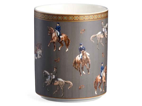 Кружка "HORSE CLUB" 560 мл