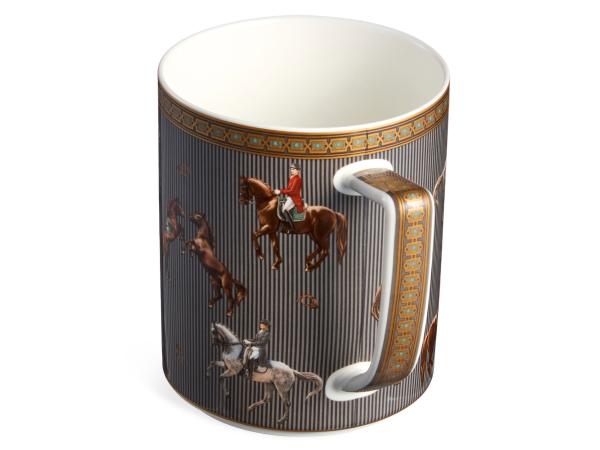 Кружка "HORSE CLUB" 560 мл