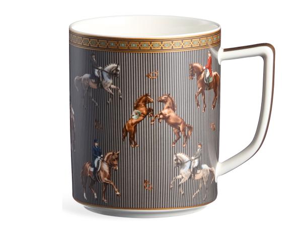 Кружка "HORSE CLUB" 560 мл