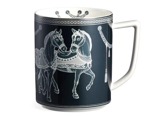 Кружка "HORSE CLUB" 560 мл