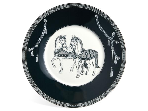 Чайная пара "HORSE CLUB" 300 мл
