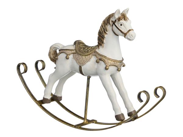 Фигурка "Конь-качалка" 21х5х18 см