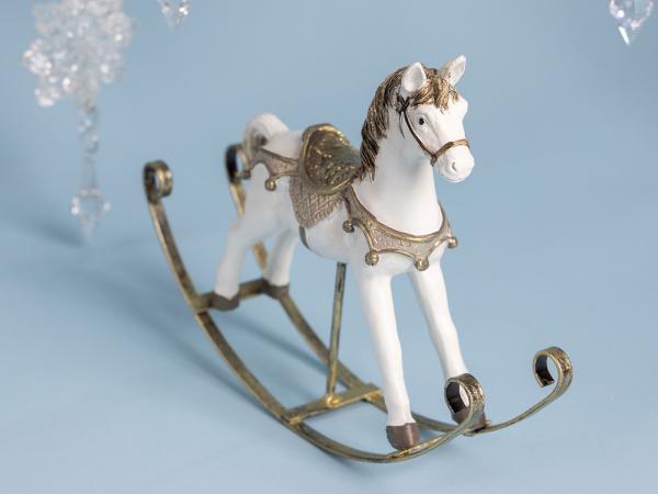 Фигурка "Конь-качалка" 21х5х18 см