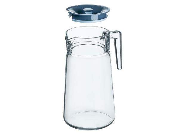 Кувшин "CITY" 2 л с крышкой