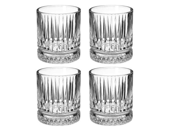 Набор стопок "Элизия" 60 мл 4 шт