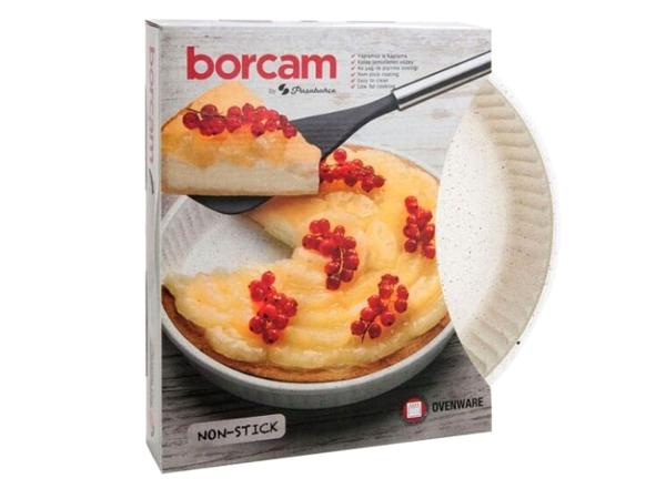 Форма для выпечки "Боржам" 26 см с антипригарным покрытием