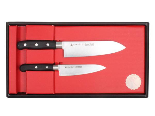 Набор ножей Satake SwSmEuro 2 предмета