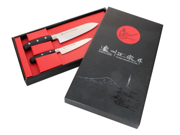 Набор ножей Satake SwSmEuro 2 предмета