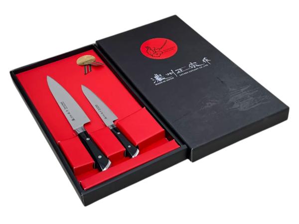 Набор ножей Satake Hiroki 2 пр