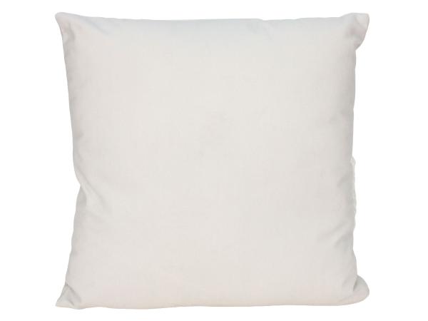 Подушка декор 40х40 "Лошадь" плюш, халлофайбер