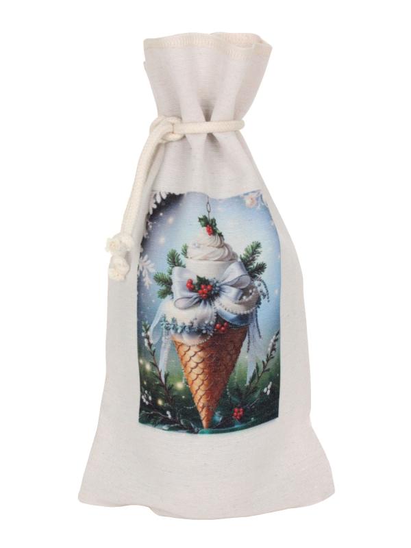 Мешочек "Иллюзия" 31х13х7 см