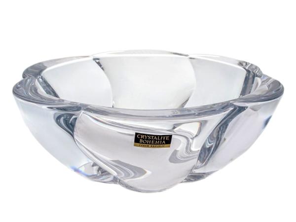 Конфетница "Barley twist" 20 см