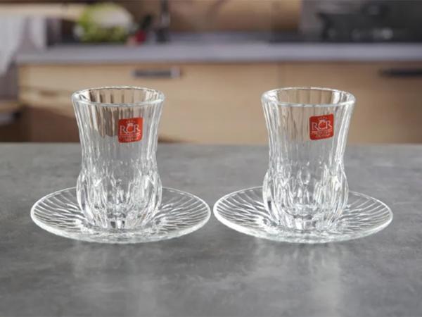 Набор армудов " ADAGIO" 4 пред. 140 мл