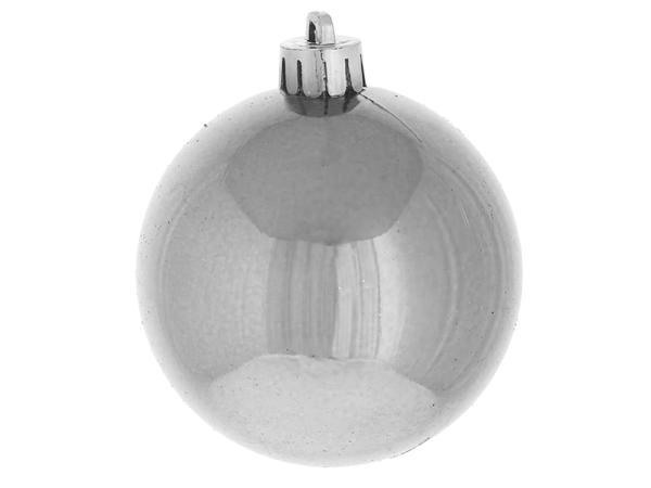 Шар "Серебрянное сияние" D10см