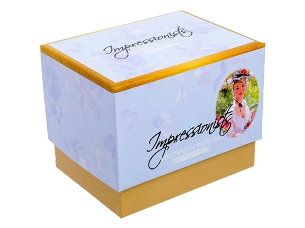 Кружка "В летнем кафе" 350 мл