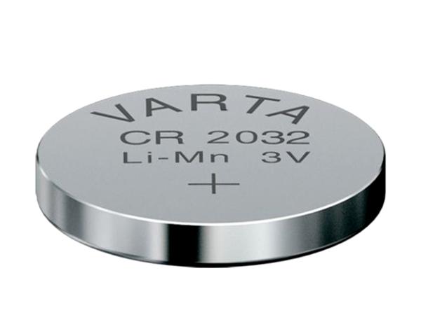 Эл питания Varta CR2032