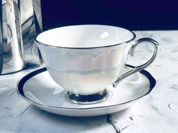 Чайный набор "Lenardi" 6 персон 12 предметов